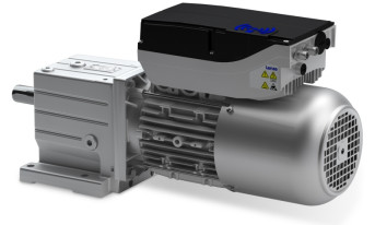 Lenze Smart Motor tworzą nową jakość silników AC