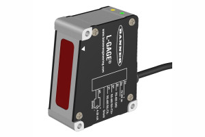 Laserowe czujniki odległości o rozdzielczości 1 µm