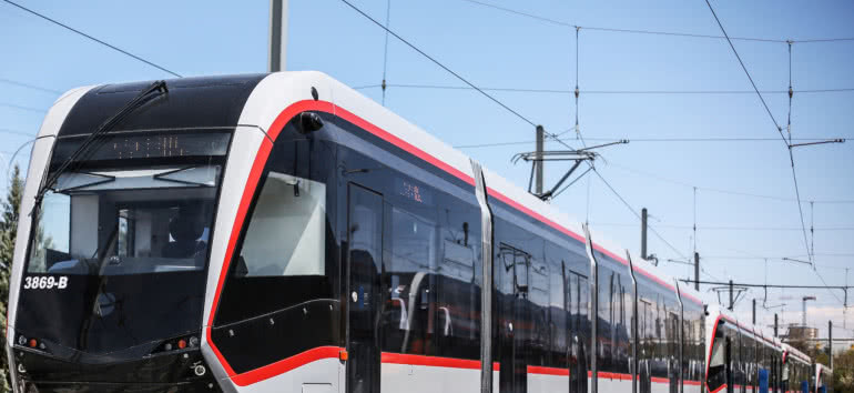 Turecka Bozankaya pokonała polską Pesę w tramwajowym przetargu 