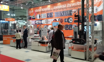 Ruszyły targi maszyn i urządzeń przemysłowych "Warsaw Industry Week 2016"