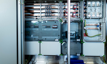 Rozdzielnie elektryczne GTi ISO