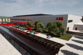 ABB wybuduje za 30 mln dolarów ośrodek R&D technologii ładowania 