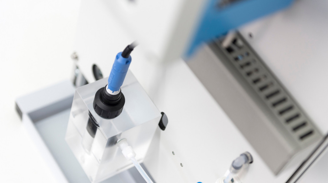 Czujniki do kontroli procesów dezynfekcji wody