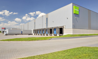 Goodman rozbudowuje centrum logistyczne w Poznaniu