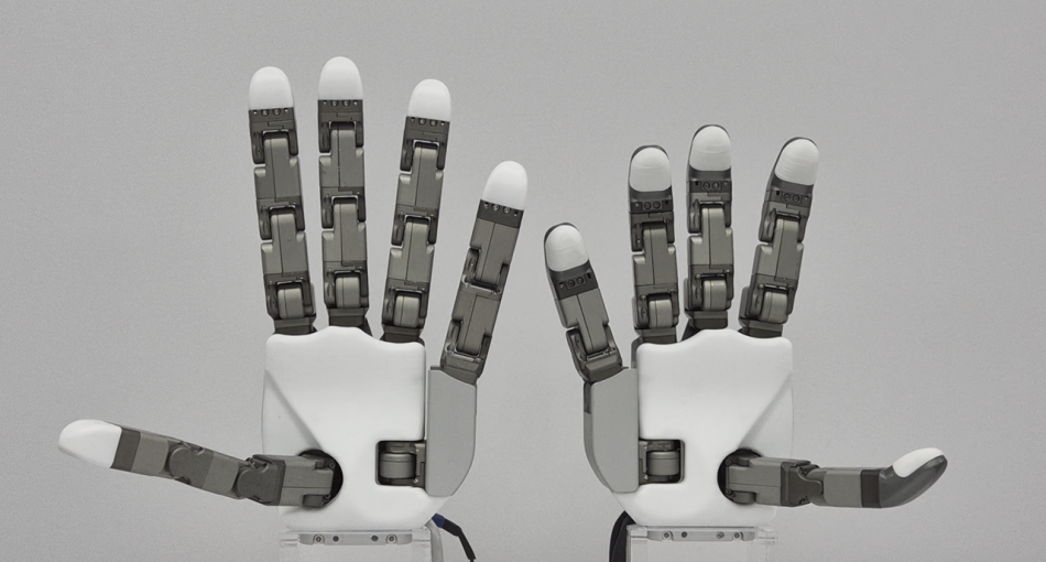 Kompaktowa dłoń dla robotów humanoidalnych. Tesollo odpowiada na zapotrzebowanie rynku systemów High-DoF