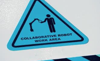 Zapewnianie bezpieczeństwa robotów współpracujących. Specyfikacja techniczna ISO/TS 15066 