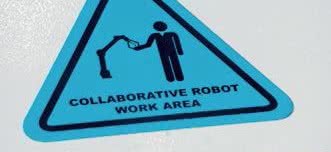 Zapewnianie bezpieczeństwa robotów współpracujących. Specyfikacja techniczna ISO/TS 15066 