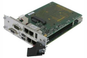 Nowa rodzina komputerów 3U CompactPCI z procesorami Intel Core Duo