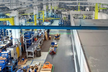 WEG zwiększy zdolności produkcji silników elektrycznych we Włoszech