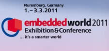 Embedded World 2011 