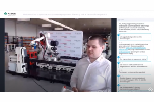 Webinar „Modułowość na przykładzie zrobotyzowanego spawania. Pierwszy krok w kierunku Przemysłu 4.0” [NAGRANIE]