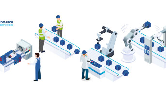 Rola IIoT w cyfrowej transformacji sektora produkcyjnego - doświadczenia firmy Comarch