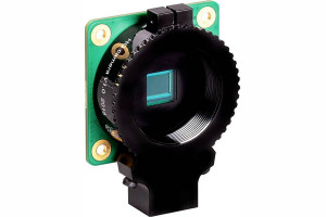 Kamera do minikomputera Raspberry Pi HQ iMX477R 12,3 MPx