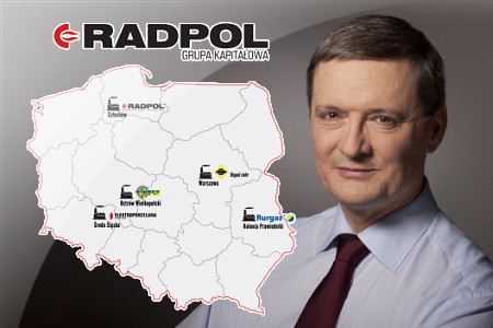 RADPOL zwiększa sprzedaż w III kwartale