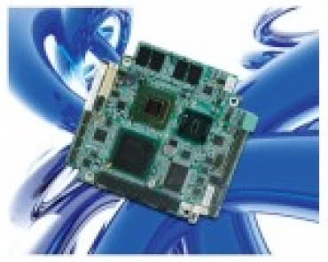 Komputer jednopłytkowy z procesorem Intel Atom