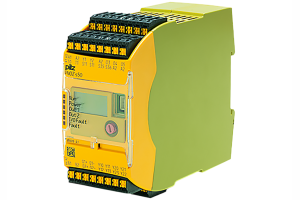 Konfigurowalny przekaźnik bezpieczeństwa PNOZ s50