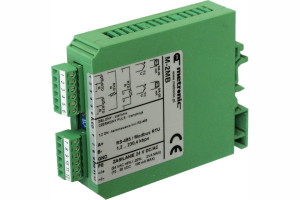 M-2MB Dwukanałowy moduł wejść ze standardem RS485 / Modbus RTU