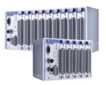 ioPAC 8020-C modułowy kontroler RTU