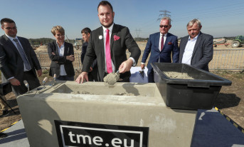 TME buduje nowe centrum logistyczne