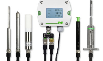 Koncentrator czujników do inteligentnych sond pomiarowych Modbus