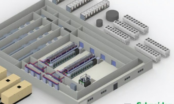 Projekt referencyjny dla platformy Helios przyspieszający uruchamianie fabryk AI