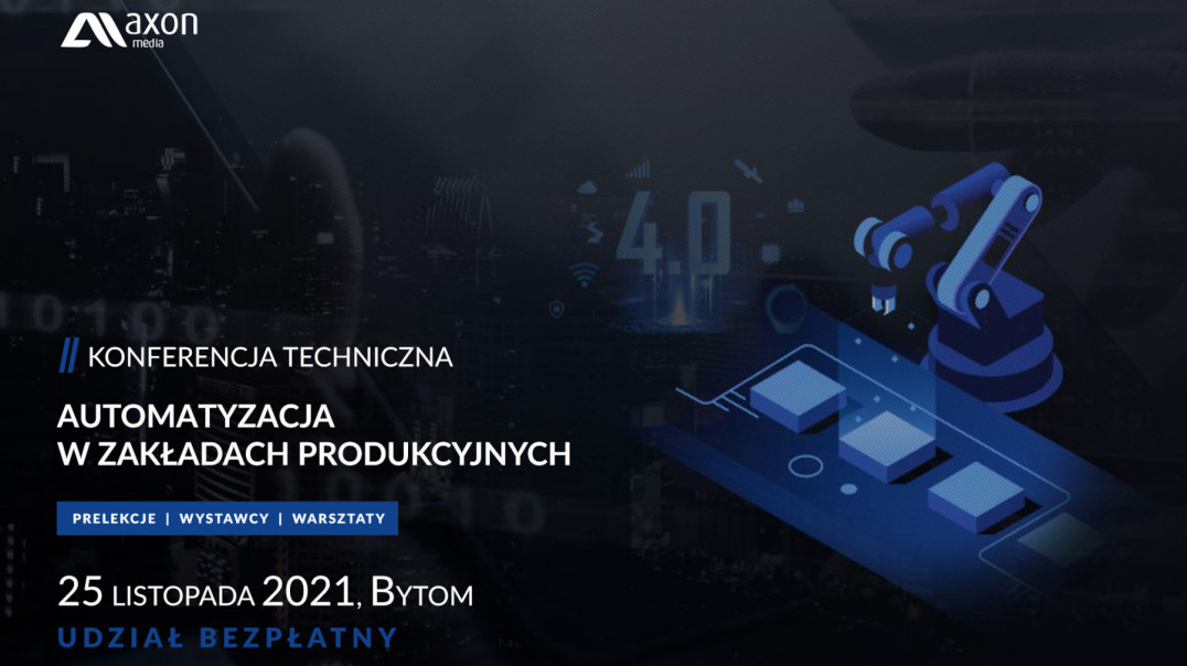 Konferencja Techniczna – Kierunek Przemysł 4.0