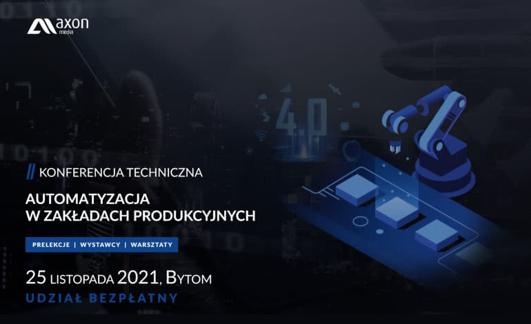 Konferencja Techniczna – Kierunek Przemysł 4.0 