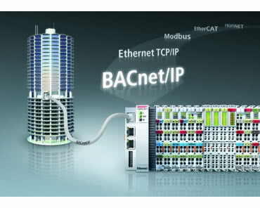 BACnet/IP wzbogaca ofertę otwartych systemów sterowania