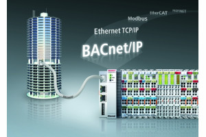 BACnet/IP wzbogaca ofertę otwartych systemów sterowania