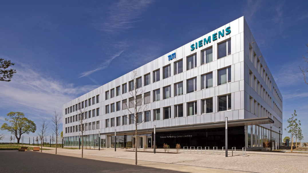 Siemens otwiera największe globalne centrum badawcze