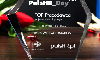 Rockwell Automation w gronie najlepszych pracodawców