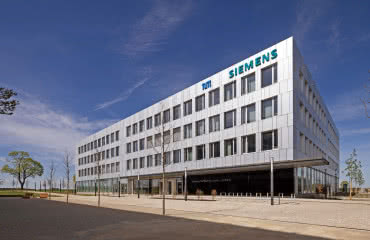 Siemens otwiera największe globalne centrum badawcze 