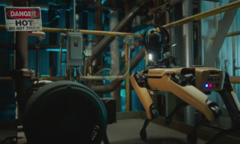 IBM podjął współpracę z Boston Dynamics