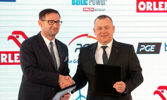 Współpraca PGE i PKN Orlen