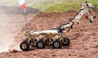 Już w najbliższy weekend odbędą się zawody łazików European Rover Challenge 2015