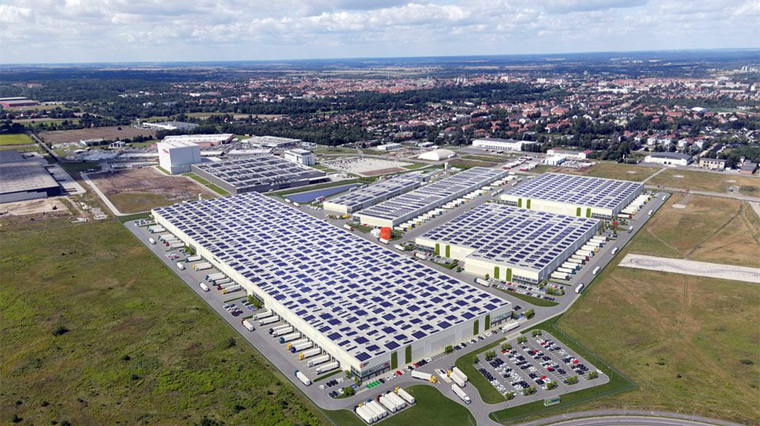 Windar Renovables w Polsce: nowa fabryka wież do turbin wiatrowych powstanie w CTPark Legnica