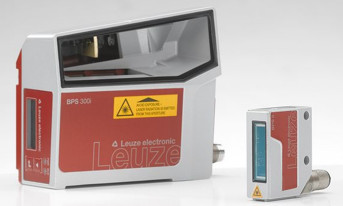 System pozycjonowania kodów kreskowych BPS 300i