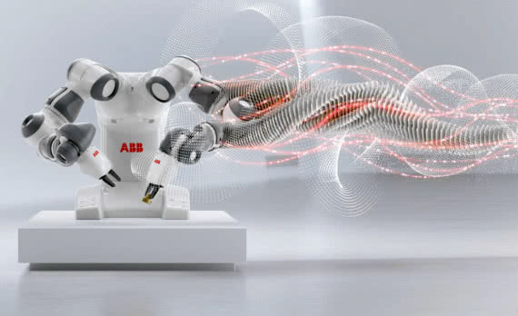Firma ABB zorganizowała śniadanie prasowe pt. "Co z tą robotyzacją?" 