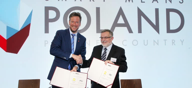 HARTING współpracuje z Digital Technology Poland 