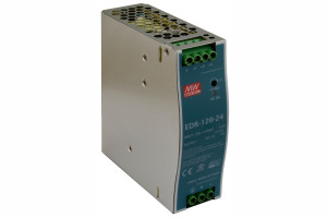 Zasilacz impulsowy - 5A - 120W - EDR-120-24