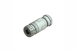Złącze w obudowie metalowej 43-00113
