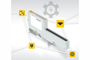 Moduł pomiaru energii do systemu I/O BL20 firmy Turck