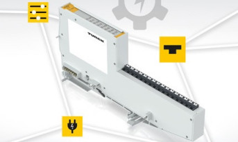 Moduł pomiaru energii do systemu I/O BL20 firmy Turck