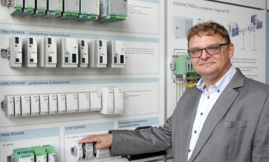 Rozmowa z Maciejem Merkiem, prezesem Phoenix Contact w Polsce
