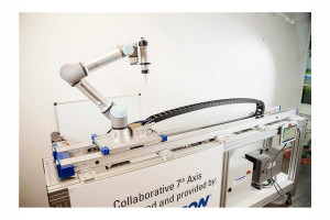 Jednostka transferowa do cobotów