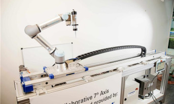 Jednostka transferowa do cobotów