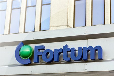 Fortum uruchomiło nowy kocioł