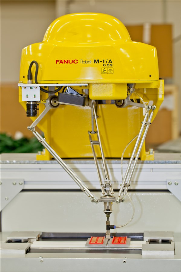 FANUC (Fuji Automatic Numerical Control)