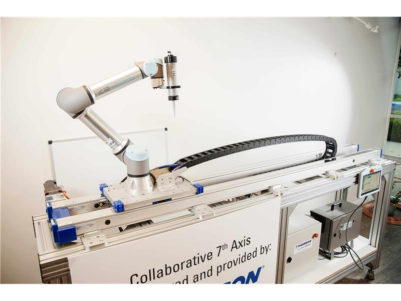 Jednostka transferowa do cobotów