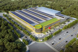 Interroll zbuduje w Suzhou nową fabrykę 